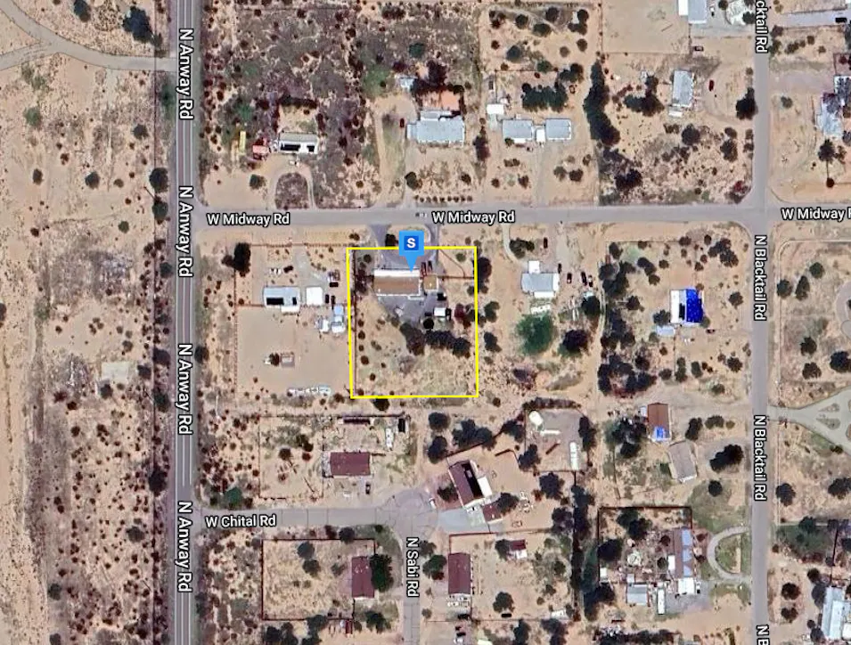 16563 W Midway Road Marana, AZ 85653, Pima County