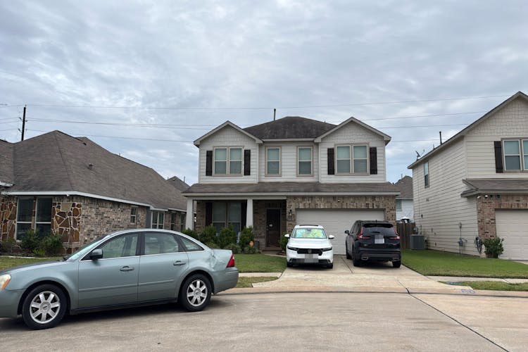 5410 Casa Martin Drive Katy, TX 77449, Harris County