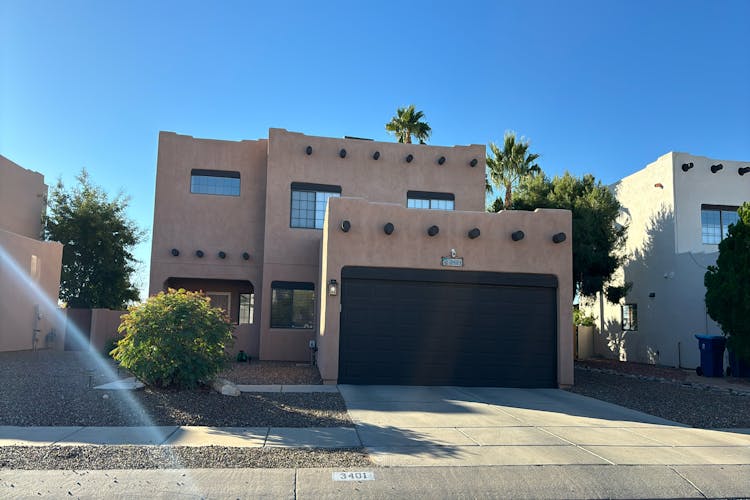 3401 W Overton Heights Dr Tucson, AZ 85742, Pima County