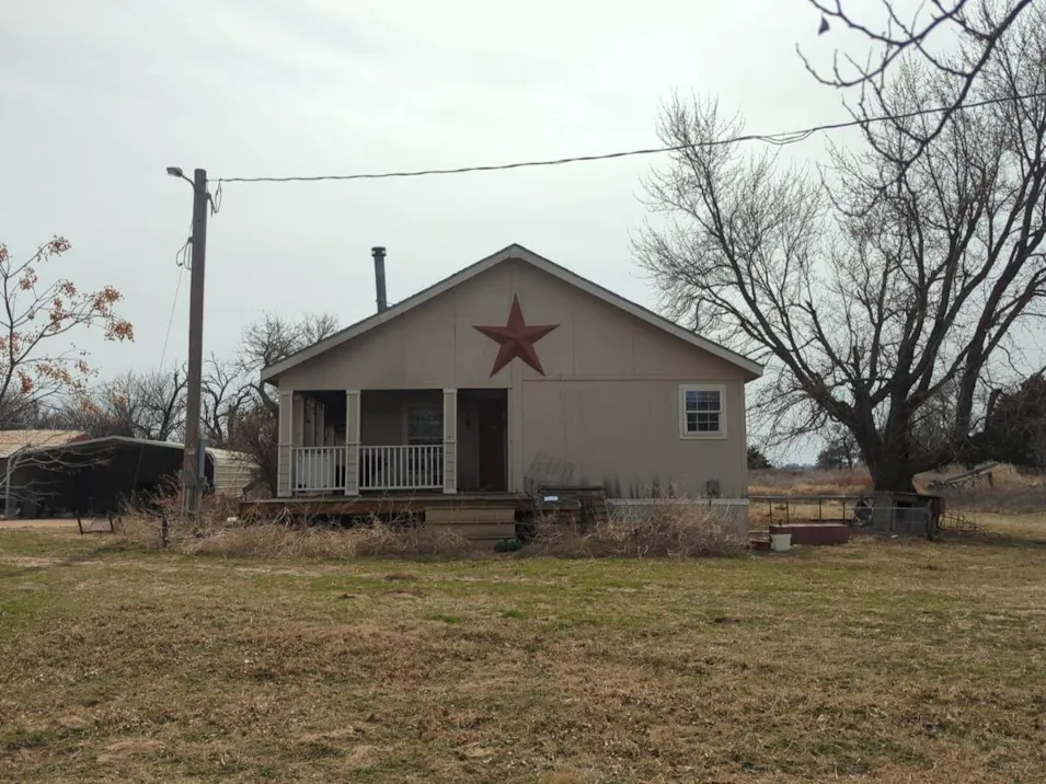 60334 Caddo Road Fka Rr 3 Box 63 Aline, OK 73716, Alfalfa County