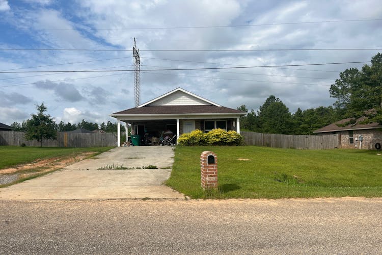 19585 Waltrip Way Saucier, MS 39574, Harrison County