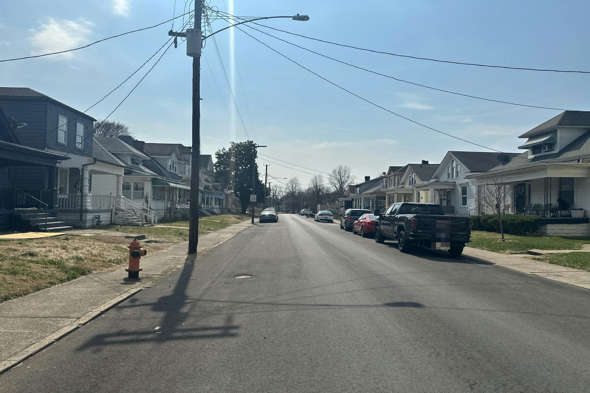 35th St, Louisville, KY 40211