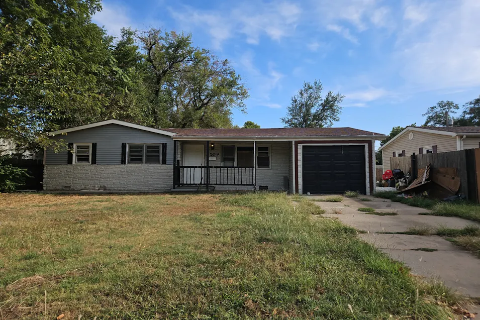 2209 W Lotus St. Wichita, KS 67213, Sedgwick County