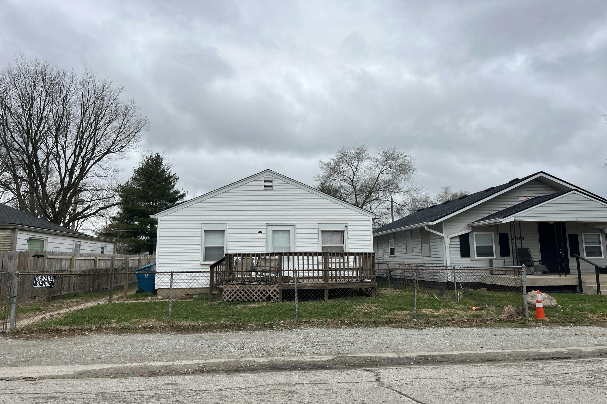 Mcclure St, Indianapolis, IN 46241
