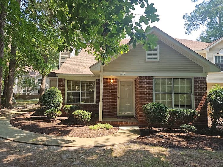 830 Masters Trail Unit #830 Newport News, VA 23602, Newport News City County