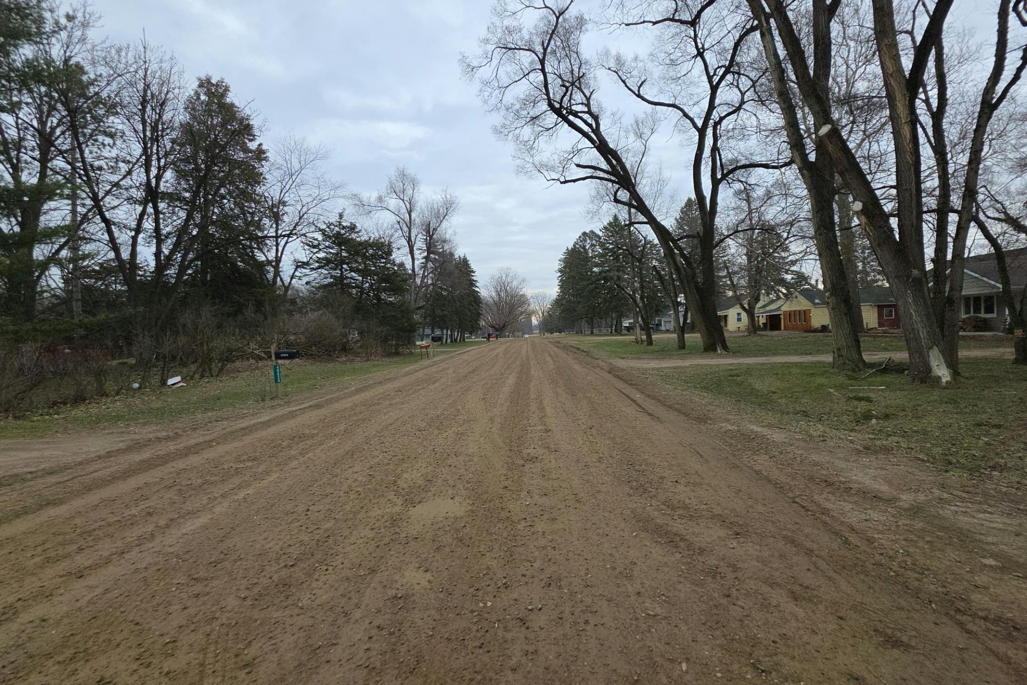 Bog Rd, Van Buren Township, MI 48111