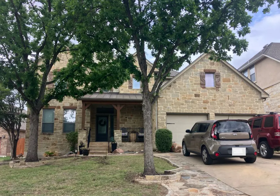 109 Choke Canyon Ln Georgetown, TX 78628, Williamson County