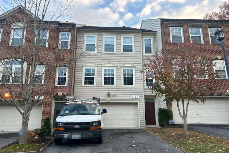 1735 Chiswick Court Silver Spring, MD 20904, Montgomery County