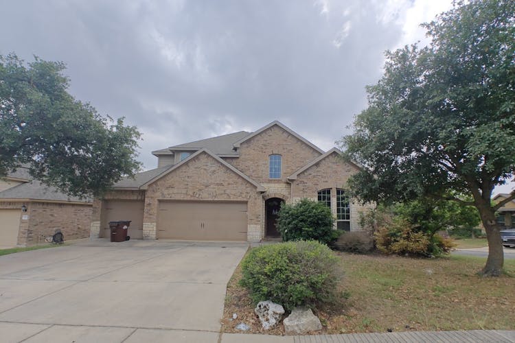 2506 Cielo Trace San Antonio, TX 78261, Bexar County