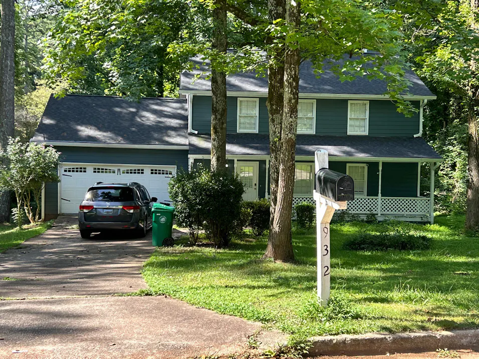 932 Granite Springs Ln Stone Mountain, GA 30083, Dekalb County