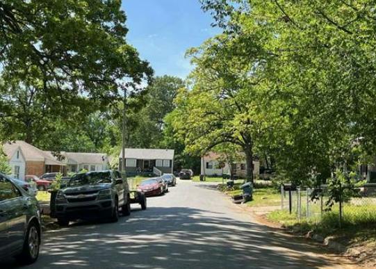 31st St, Little Rock, AR 72204