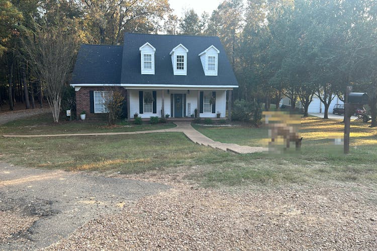 2326 Attala Road 1206 Kosciusko, MS 39090, Attala County