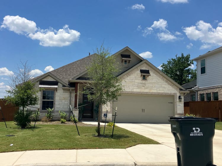 2224 Sawdust Drive Georgetown, TX 78633, Williamson County