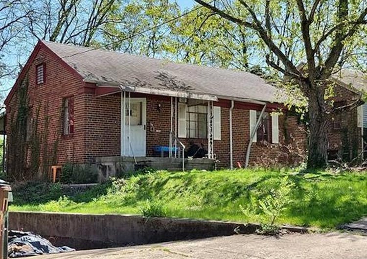 4020 Daleview Ave Dayton, OH 45405, Montgomery County