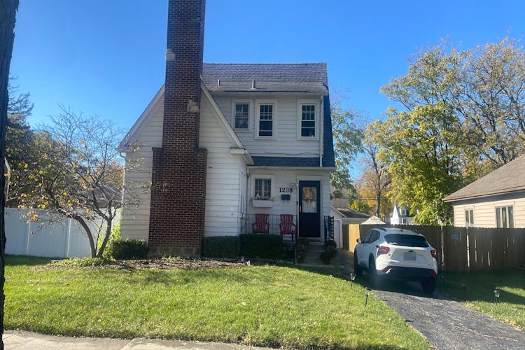 1238 Franklin Ave Chicago Heights, IL 60411, Cook County