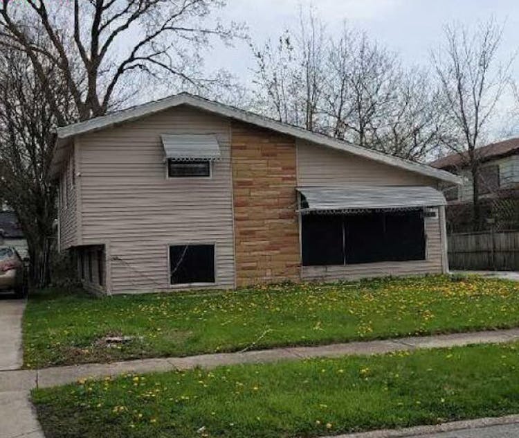 16249 Ashland Ave Markham, IL 60428, Cook County