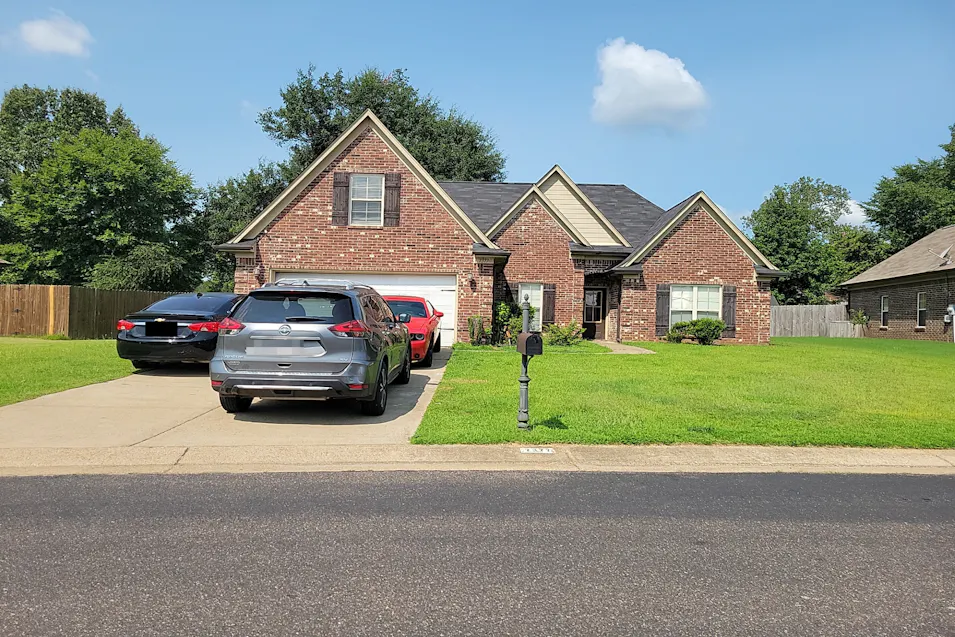 7377 Redberry Dr Horn Lake, MS 38637, Desoto County