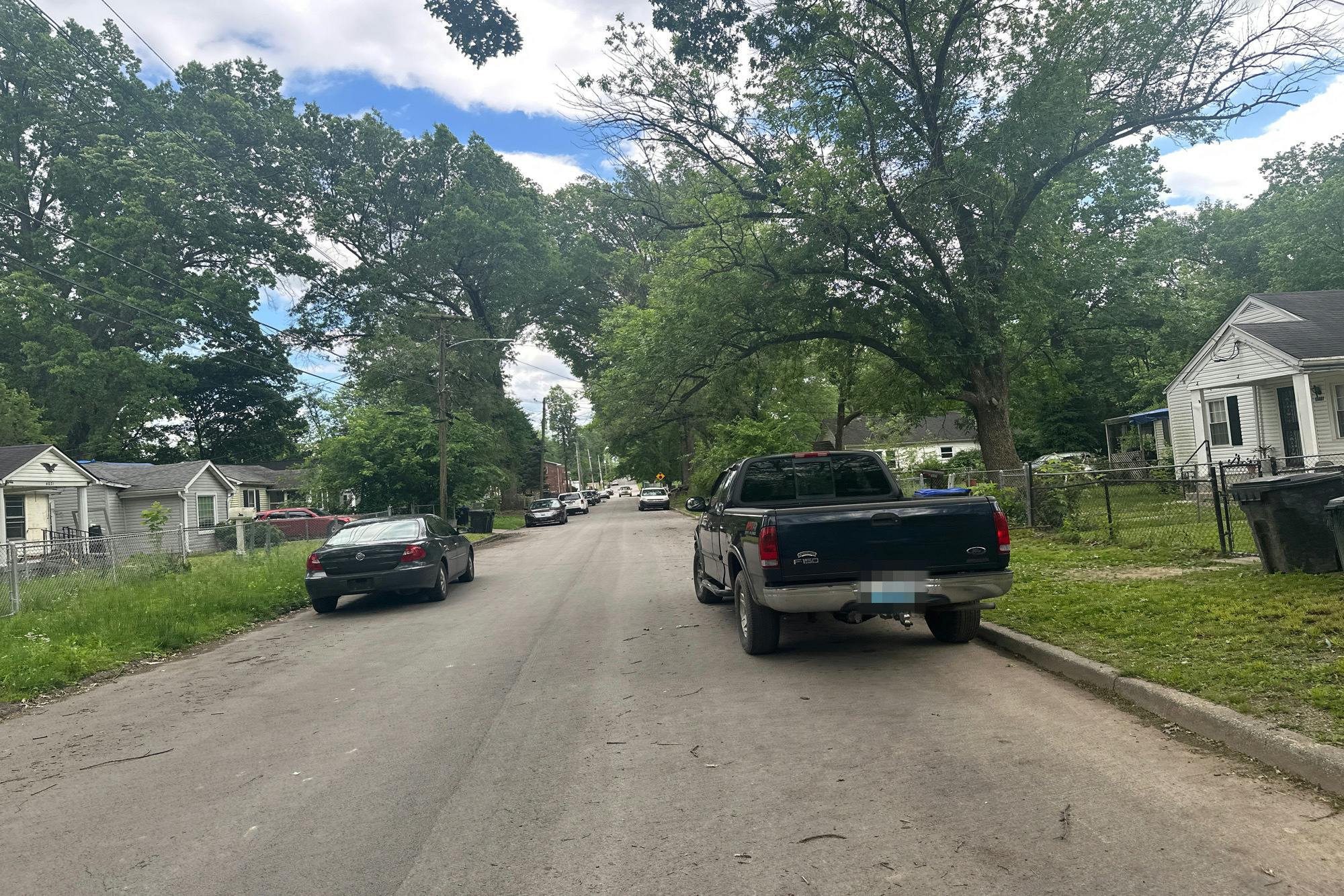 Churchman Ave, Louisville, KY 40215