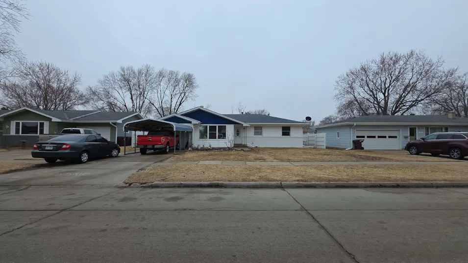 608 E 18th St South Sioux City, NE 68776, Dakota County