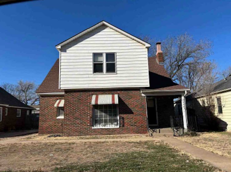 2040 S. Washington St Amarillo, TX 79109, Randall County