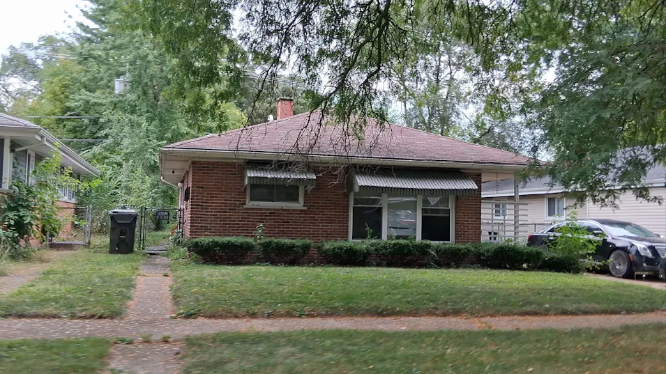 15111 Meadow Ln Dolton, IL 60419, Cook County