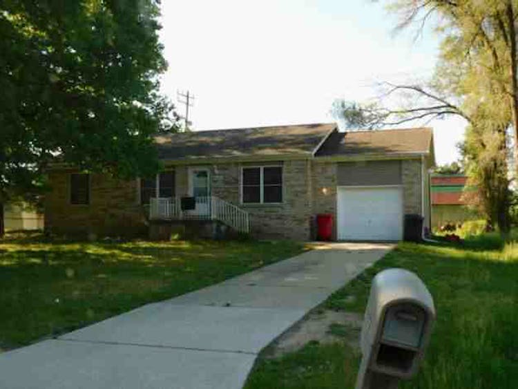 20527 Westhaven Ave Southfield, MI 48075, Oakland County