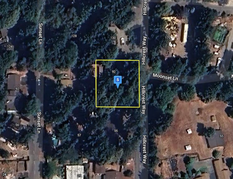 92 Hillcrest Way Willow Creek, CA 95573, Humboldt County