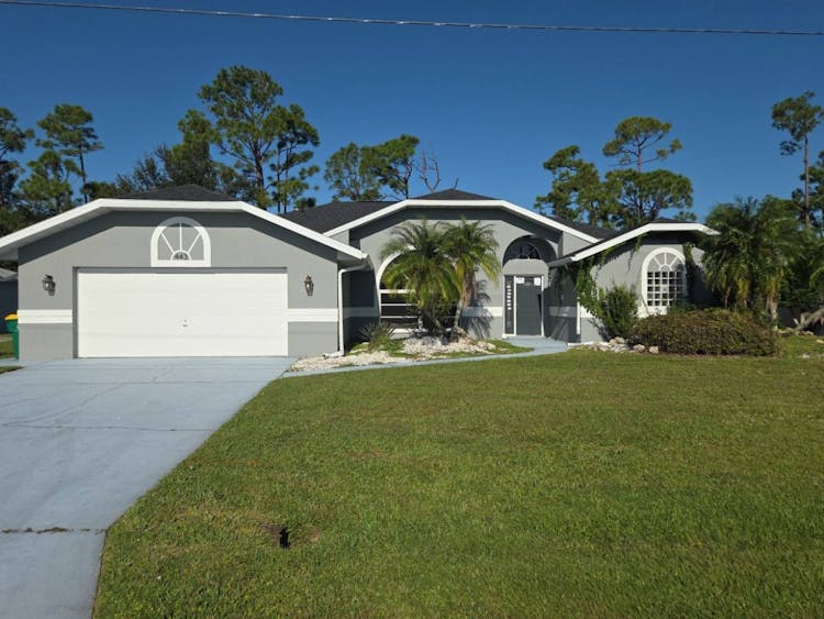443 Hallcrest Ter Port Charlotte, FL 33954, Charlotte County