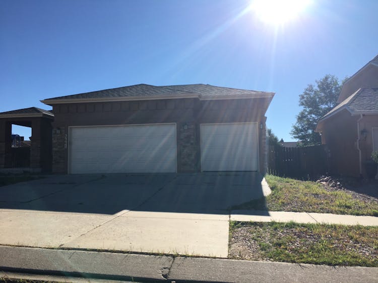 5661 Kenora St Colorado Springs, CO 80923, El Paso County