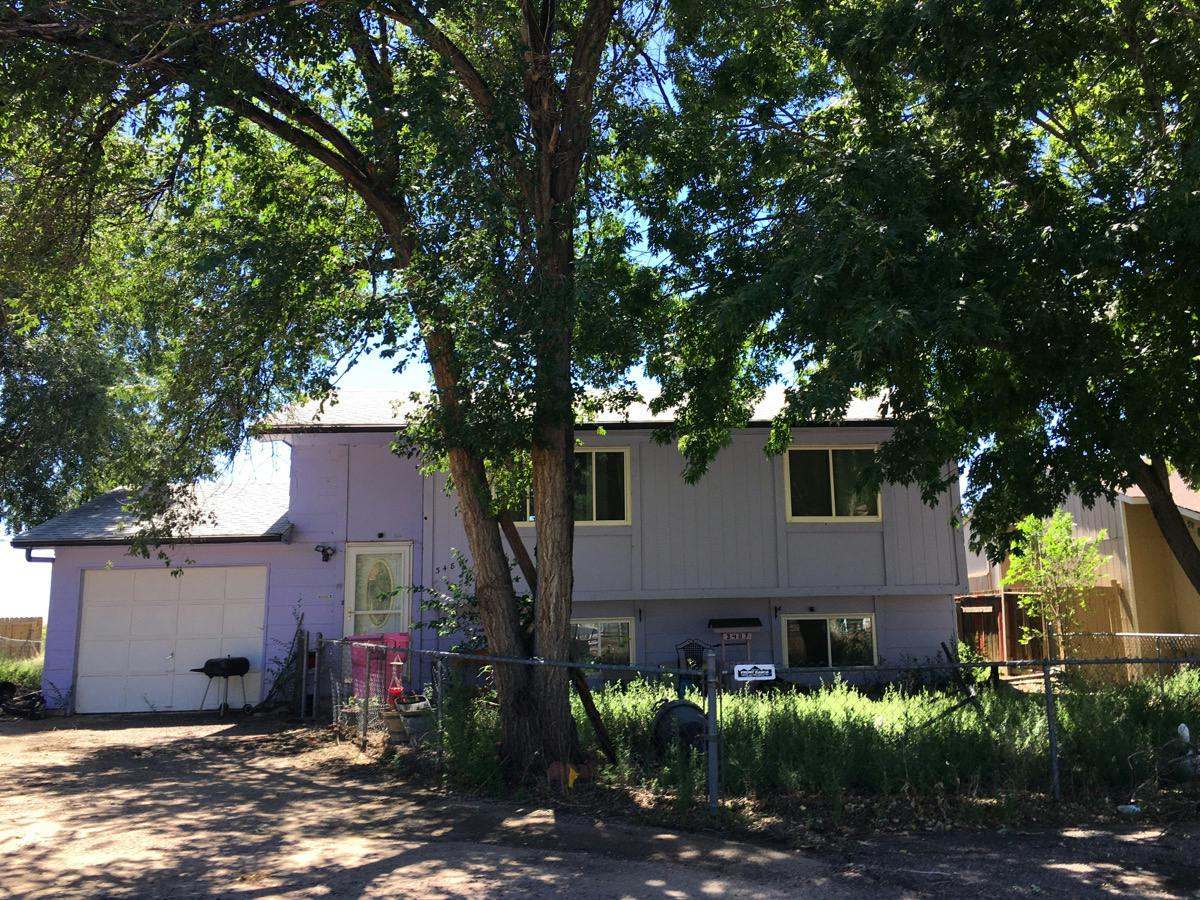 Springnite Dr, Colorado Springs, CO 80916