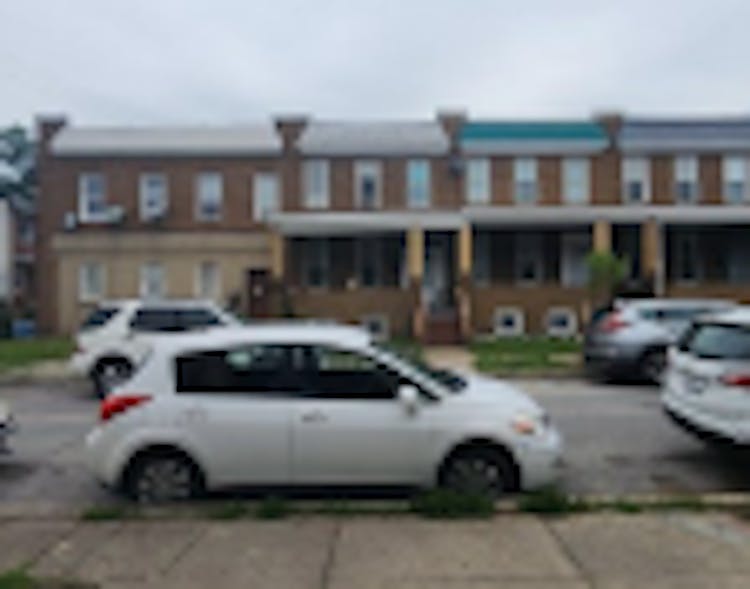 3102 Lawnview Ave Baltimore, MD 21213, Baltimore City County