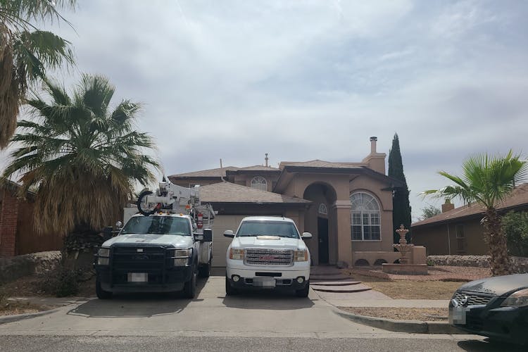 1213 Rubye Mae Pl El Paso, TX 79912, El Paso County