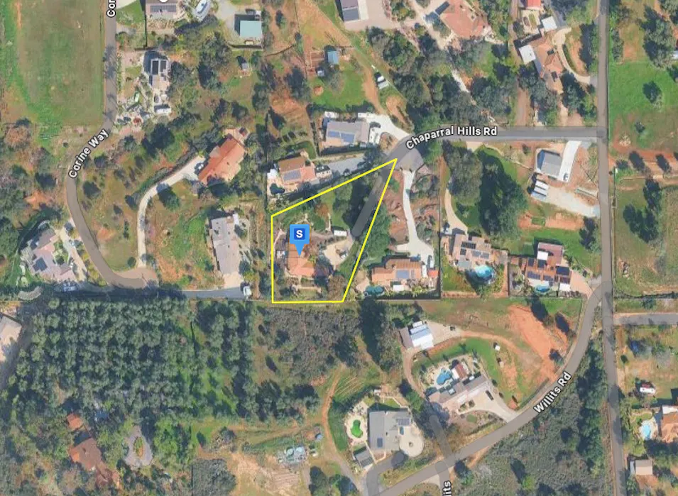 707 Chaparral Hills Road Alpine, CA 91901, San Diego County