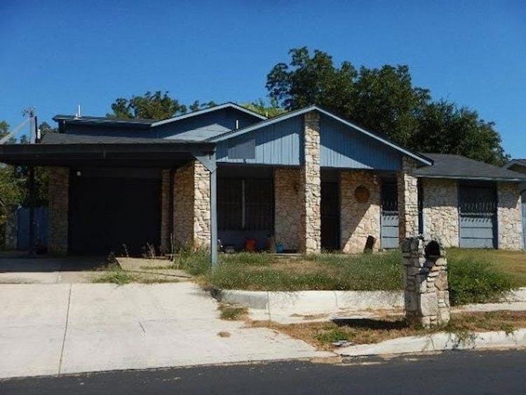 1431 W Ackard Pl San Antonio, TX 78224, Bexar County