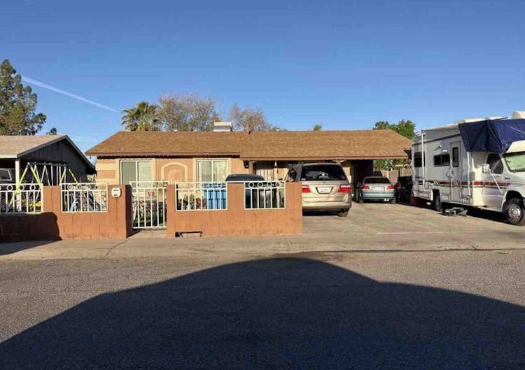 1640 N 47th Dr Phoenix, AZ 85035, Maricopa County