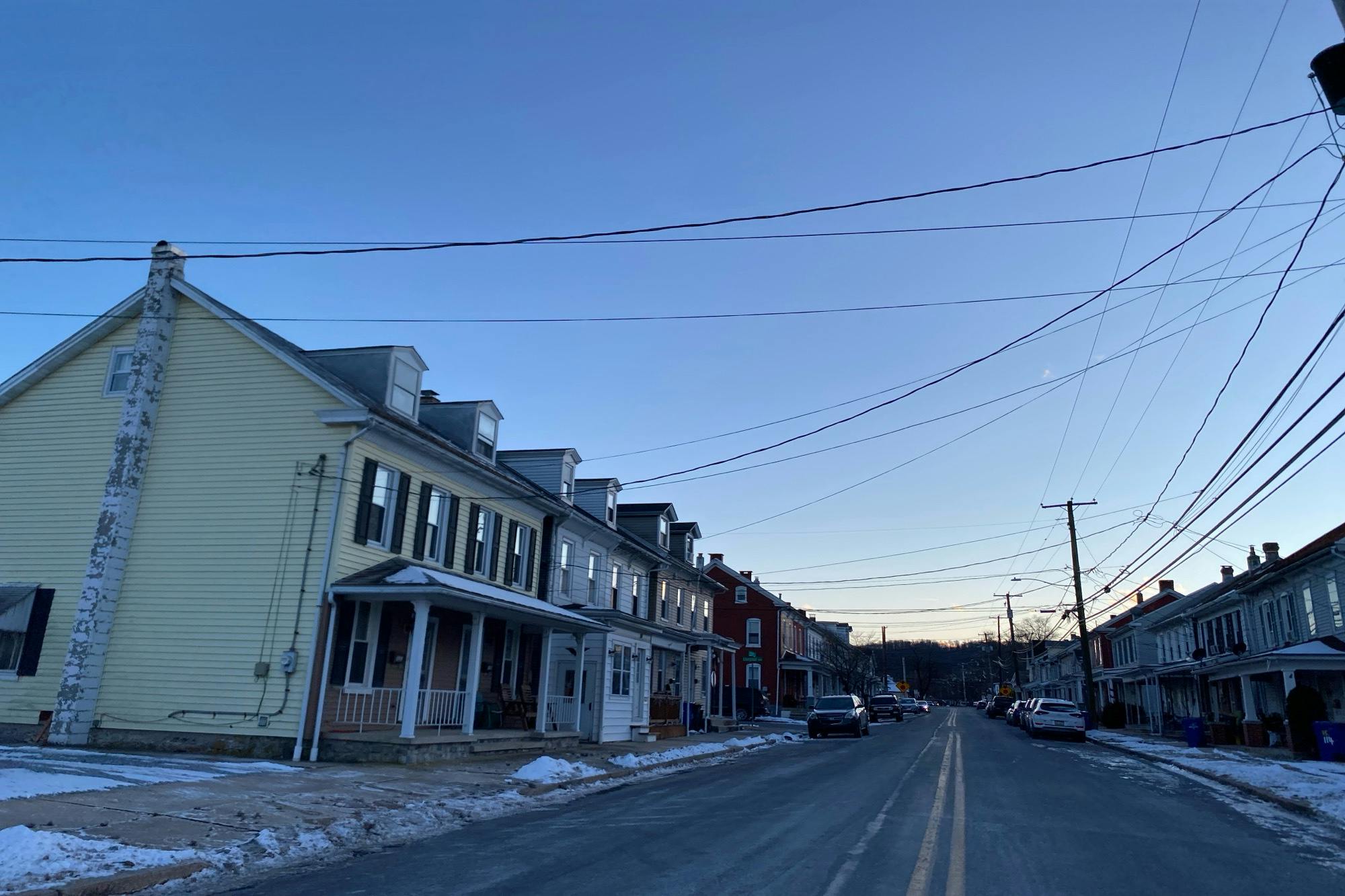 Church St, Robesonia, PA 19551