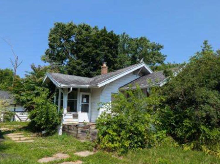 245 Marshall Street Lansing, MI 48912, Ingham County