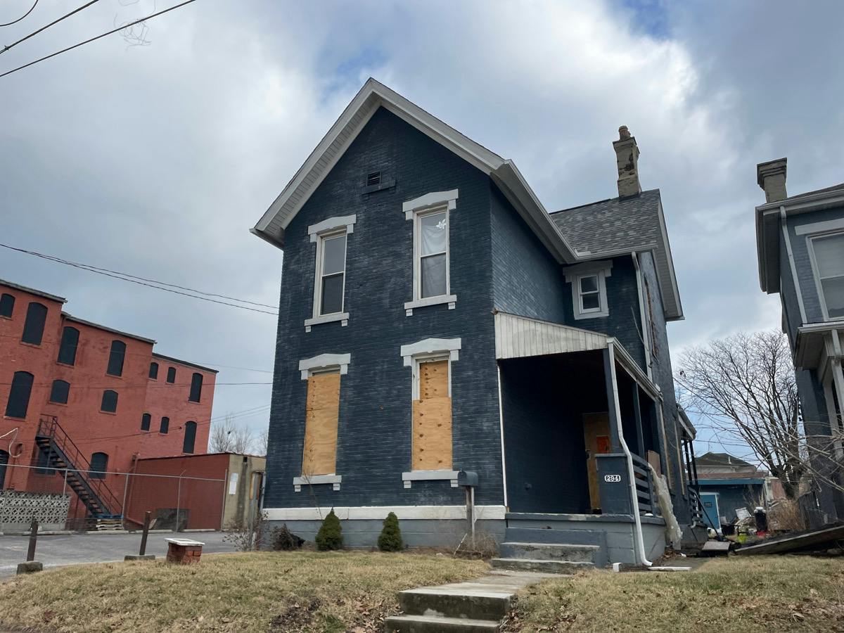 20th St, Columbus, OH 43203