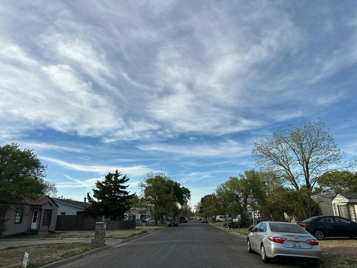 Roosevelt St, Amarillo, TX 79103