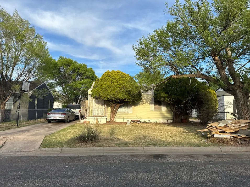 1935 S. Roosevelt St. Amarillo, TX 79103, Potter County