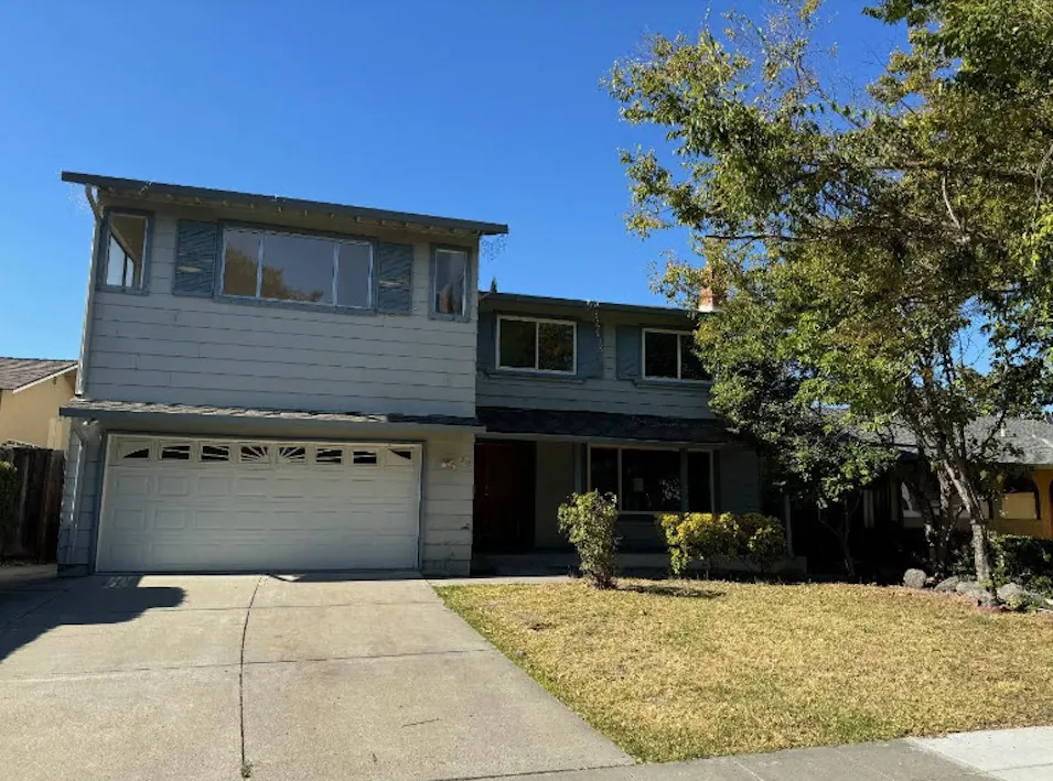 315 Grandpark Circle San Jose, CA 95136, Santa Clara County