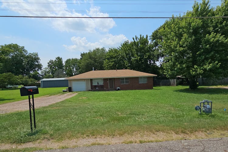 1214 North Elm Street Paris, AR 72855, Logan (Northern - Paris District) County