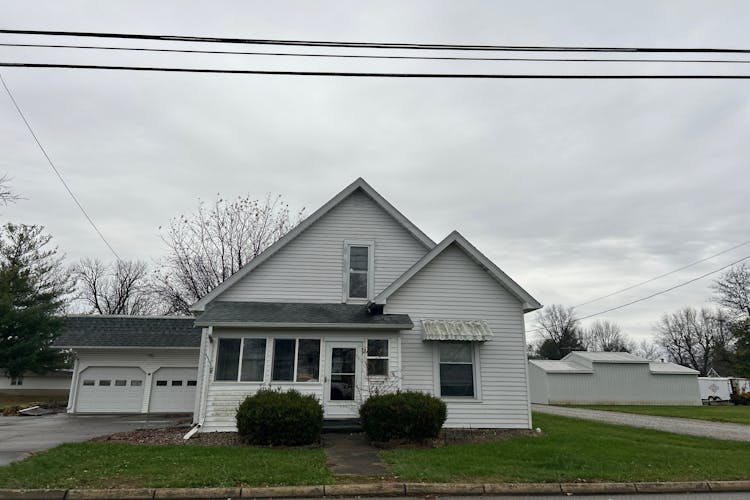 507 E 11th Street Rushville, IN 46173, Rush County