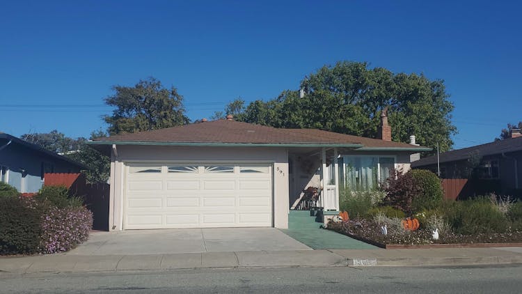 591 Bermuda Dr San Mateo, CA 94403, San Mateo County