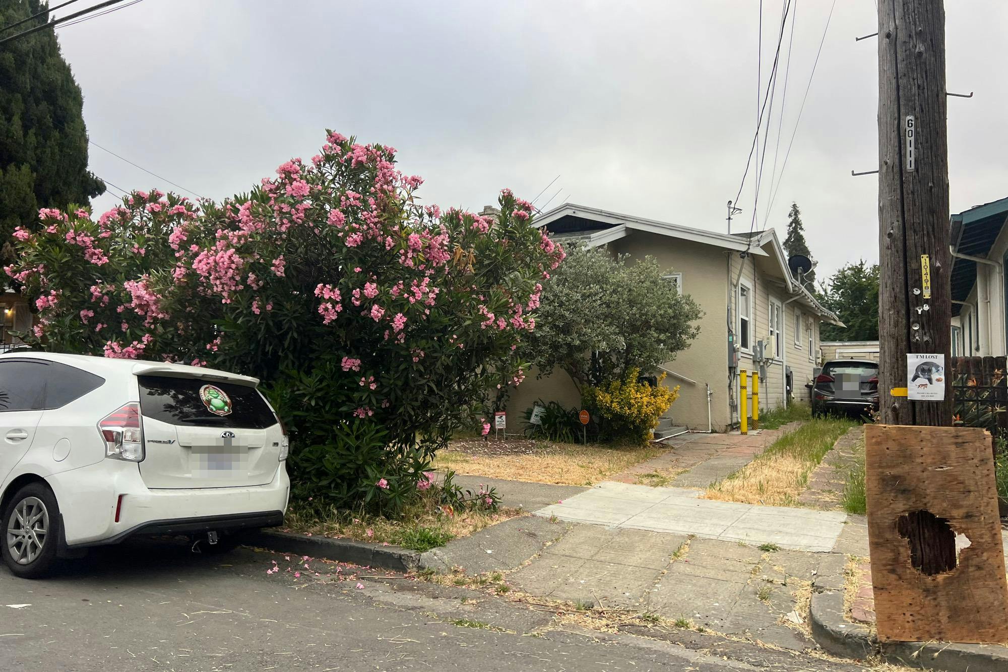 Humboldt Ave, Oakland, CA 94601