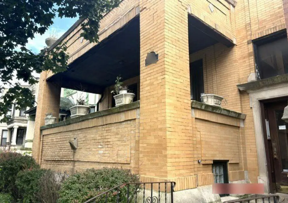 3415 W Adams St Chicago, IL 60624, Cook County