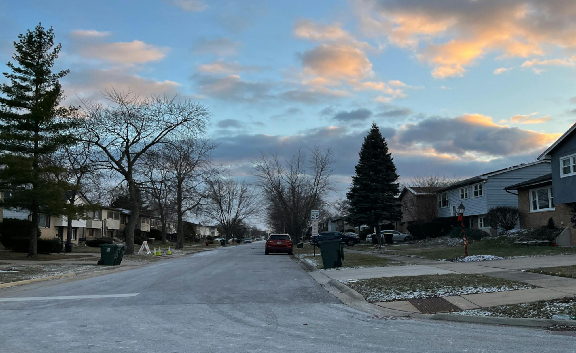 Monterey Ave, Lynwood, IL 60411