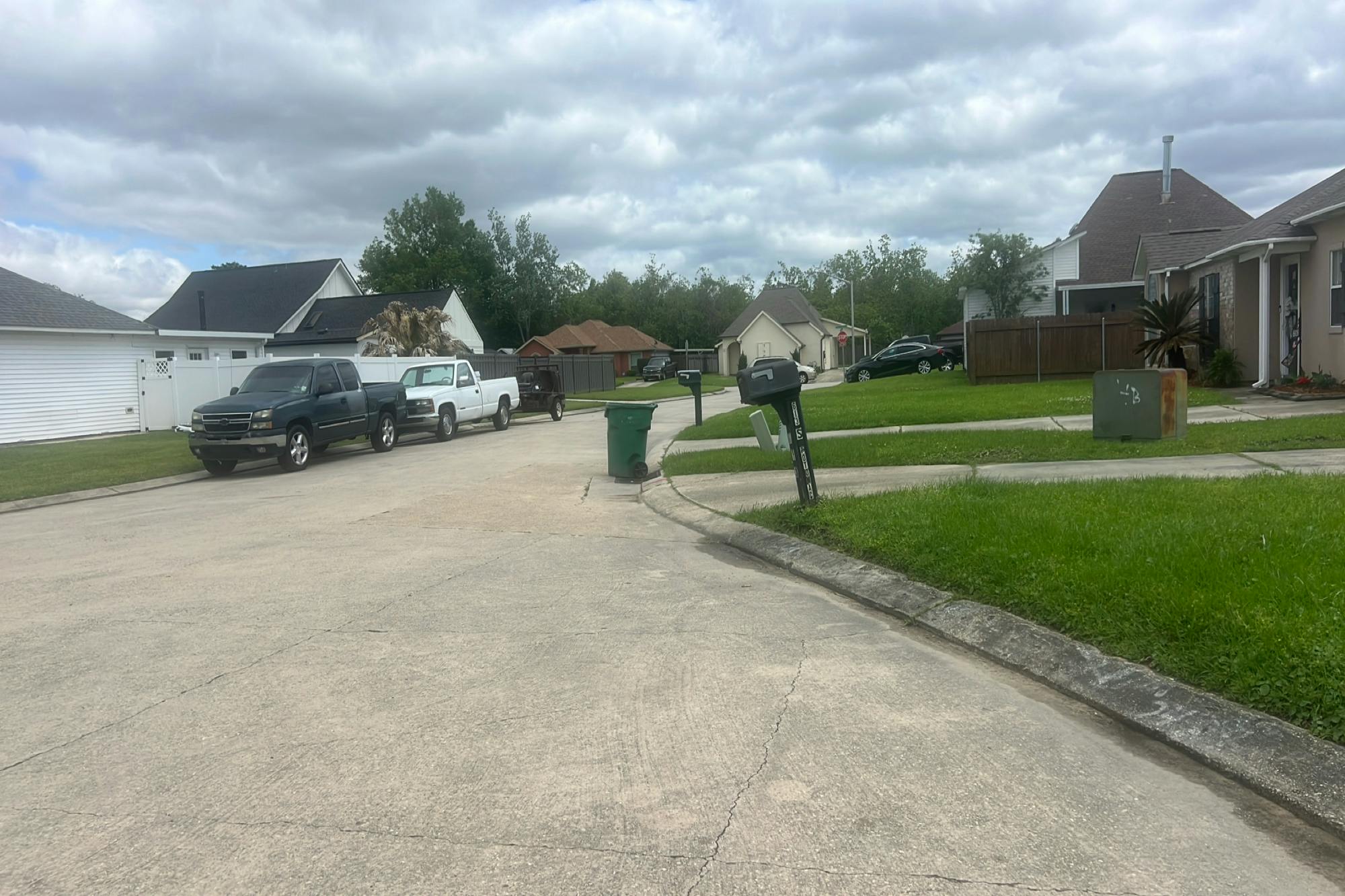 Potomac St, LA Place, LA 70068