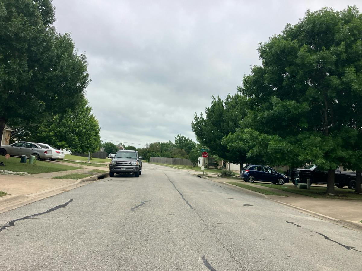 Liberty St, Hutto, TX 78634