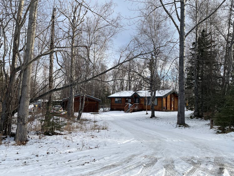 2975 Parkwood Drive Wasilla, AK 99654, Matanuska-Susitna Borough County